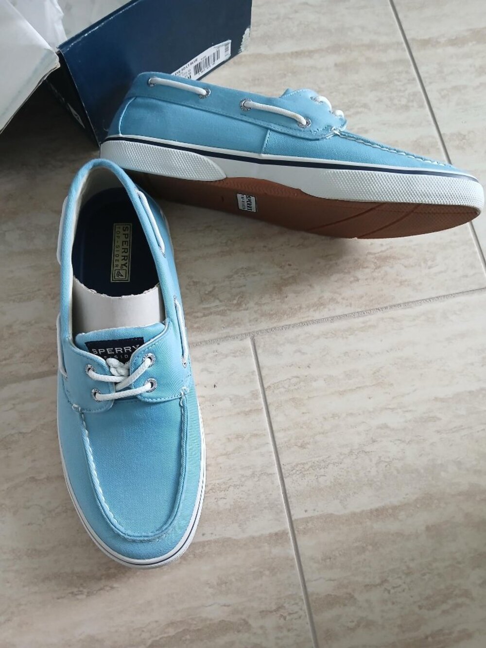Sperry Dockside - Haylard size 11.5 New